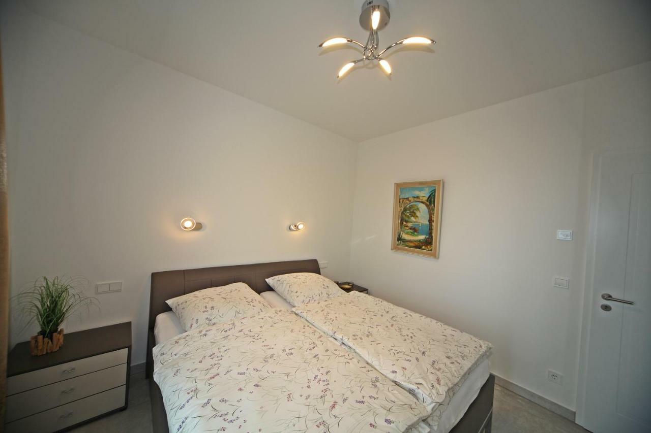 Villa Duene -Penthousewohnung We 18 バーベ エクステリア 写真