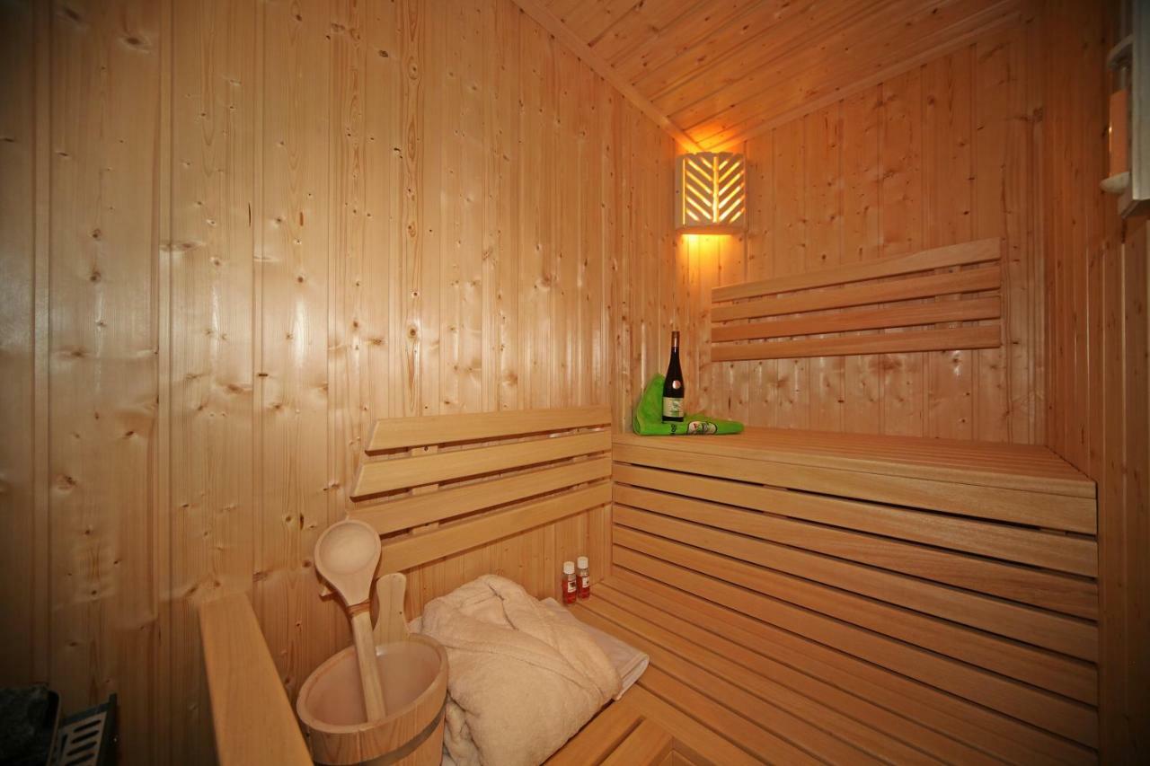Villa Duene -Penthousewohnung We 18 バーベ エクステリア 写真