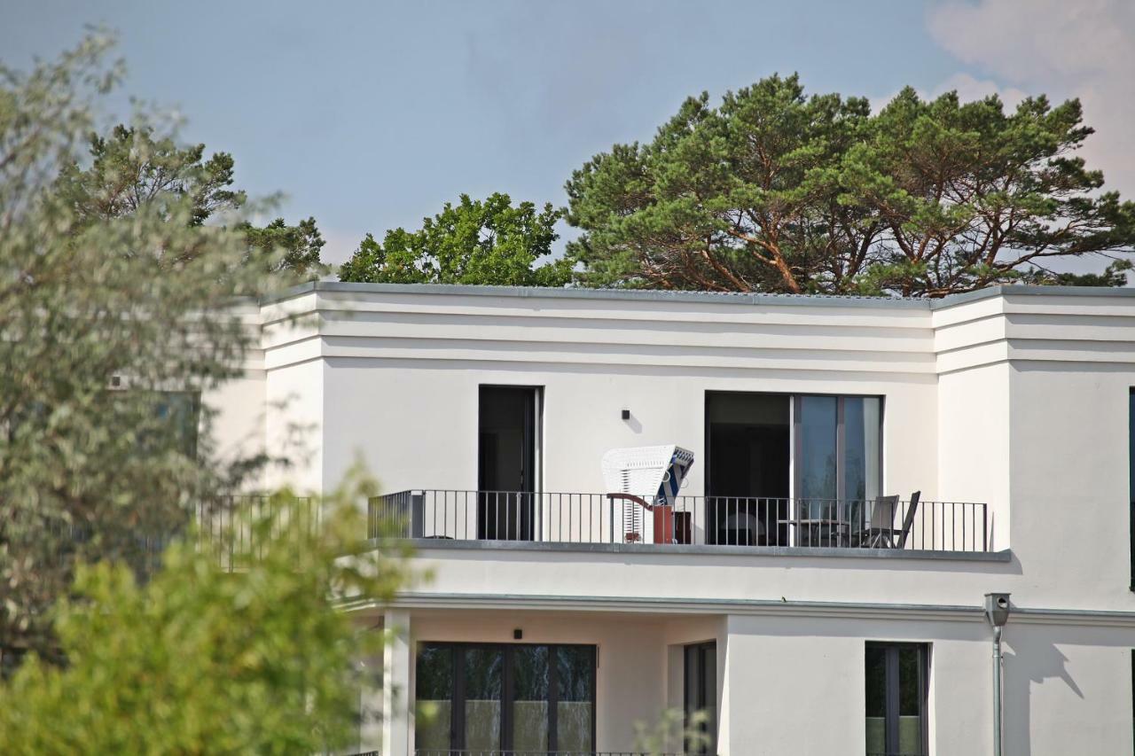Villa Duene -Penthousewohnung We 18 バーベ エクステリア 写真