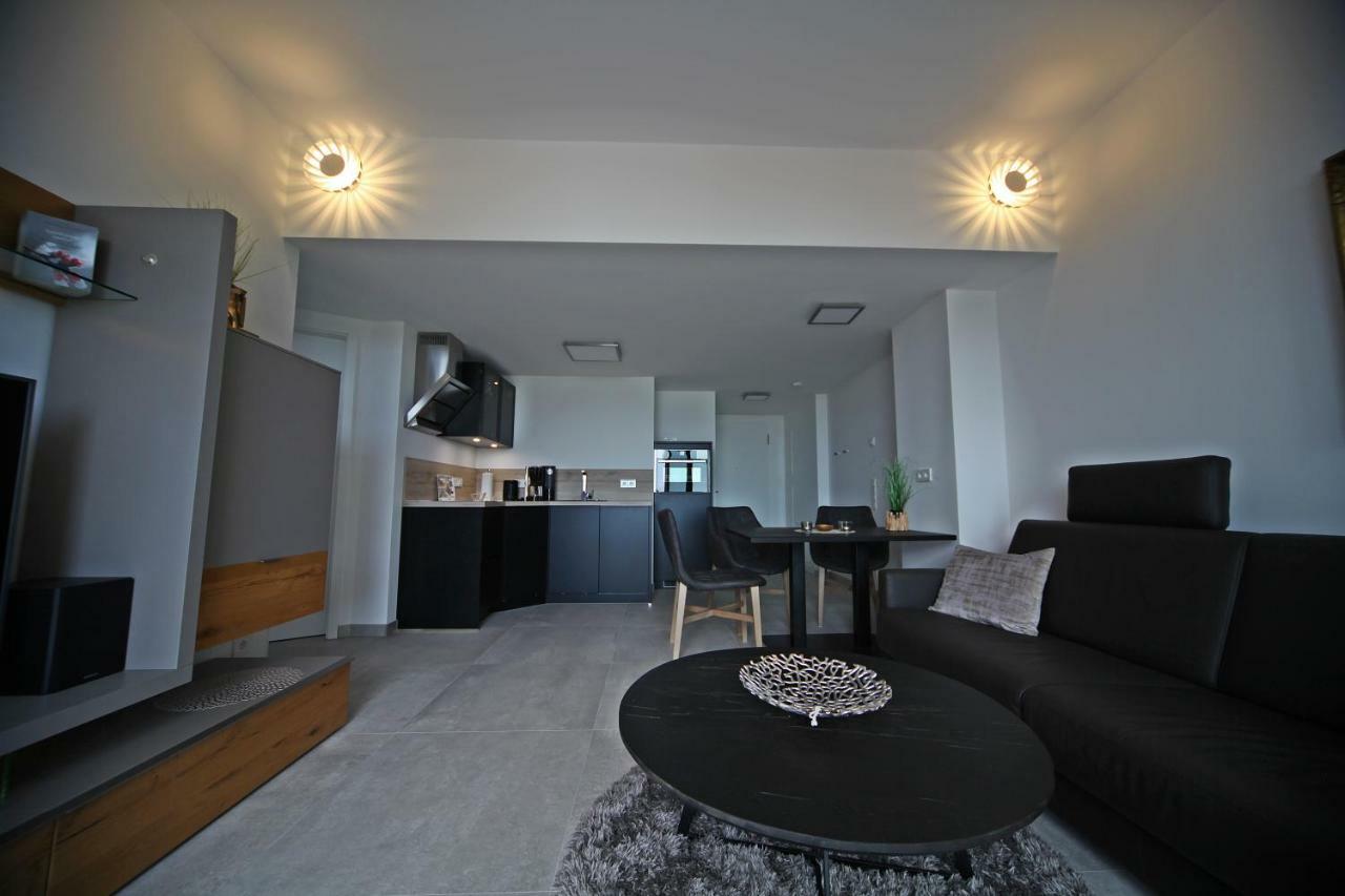 Villa Duene -Penthousewohnung We 18 バーベ エクステリア 写真