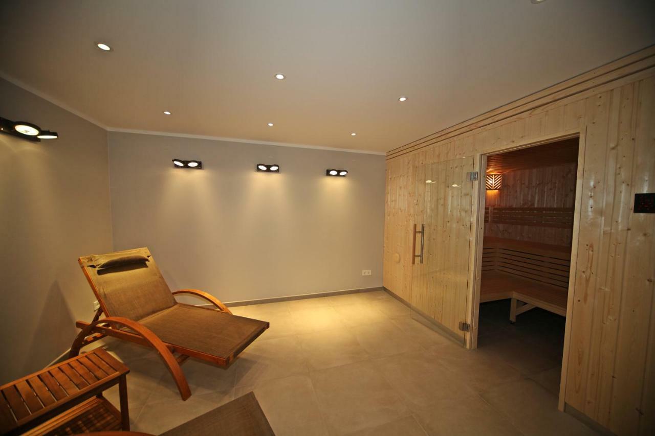 Villa Duene -Penthousewohnung We 18 バーベ エクステリア 写真